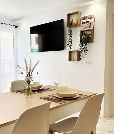 Giovina Living Av Suecia 150M From Beach Los Cristianos  Exterior photo